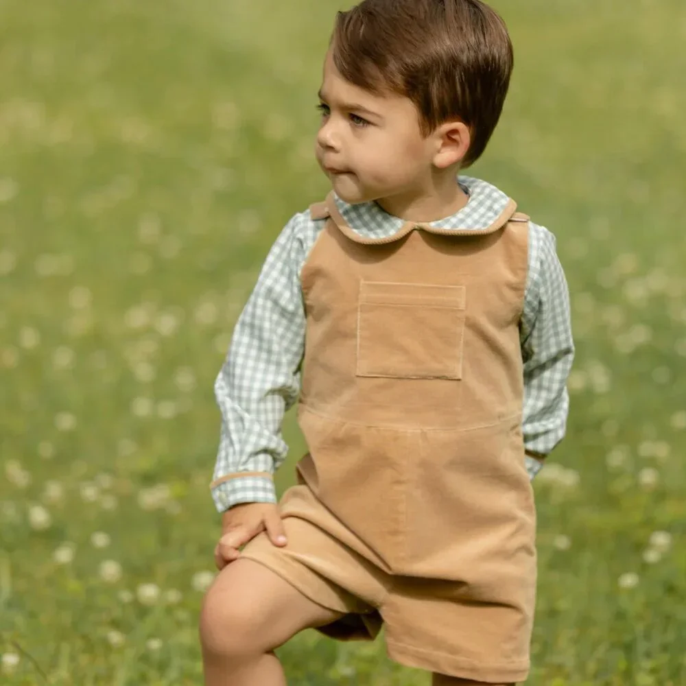 Henry Duvall cute tan